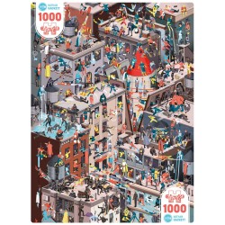 Puzzle Universe - 1000P : Last Message (8)