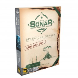 CAPTAIN SONAR : Opération Dragon - Upgrade 2