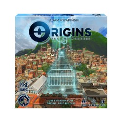 Origins : First Builders - Ext. Ancient Wonders