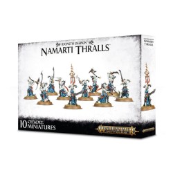 WAoS - Age of Sigmar : Idoneth Deepkin - Namarti Thralls
