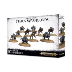 Warcry : Chaos Warhounds