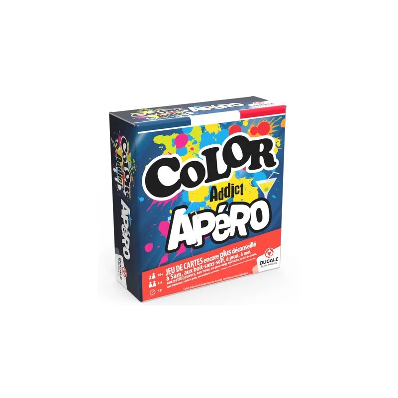 Color Addict Apéro