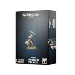 W40K : Ordo Xenos - Lord Inquisitor Kyria Draxus