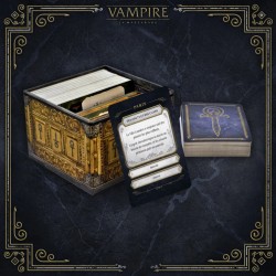 Vampire La Mascarade - Héritage