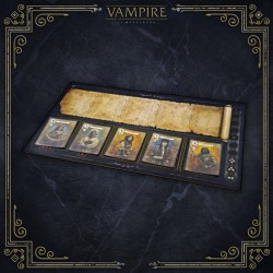 Vampire La Mascarade - Héritage