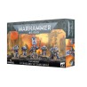 W40K : Adeptus Astartes - Escouade de Vétérans Sternguard