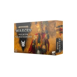 Warcry : Traqueflammes Vulkyn