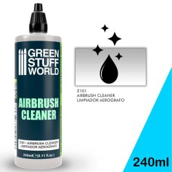 Green Stuff World : Airbrush Cleaner / Nettoyant Pour...