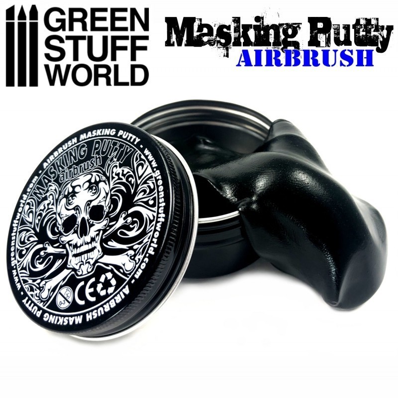 Green Stuff World : Mastic de Masquage pour Aérographe