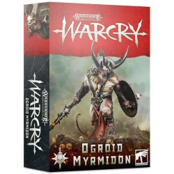 Warcry : Ogroid Myrmidon Champion