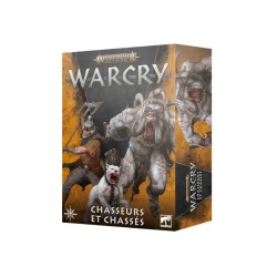 Warcry: Hunter & Hunted (French)