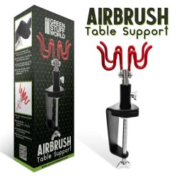 Green stuff world : Airbrush Table holder - Support Aerographe