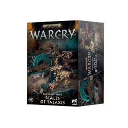 Warcry : Terres Ravagées - Écailles de Talaxis