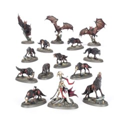 SOULBLIGHT GRAVELORDS: CROCS DE LA REINE DE SANG