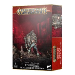 Warhammer Age of sigmar FLESH-EATER COURTS :USHORAN,...