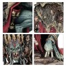 Warhammer Age of sigmar FLESH-EATER COURTS :USHORAN, MORTARQUE DU DELIRIUM