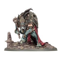 Warhammer Age of sigmar FLESH-EATER COURTS :USHORAN, MORTARQUE DU DELIRIUM