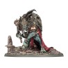 Warhammer Age of sigmar FLESH-EATER COURTS :USHORAN, MORTARQUE DU DELIRIUM