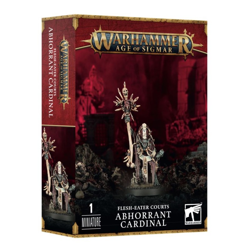 copy of Warhammer Age of sigmar : ÉOPHORES LIVRE IV – L'ESSOR DU ROI FOU