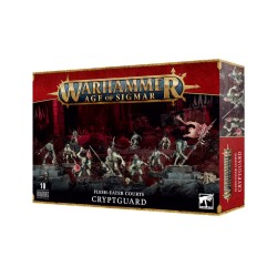 Warhammer Age of sigmar FLESH-EATER COURTS : PRÉVÔTS DES...