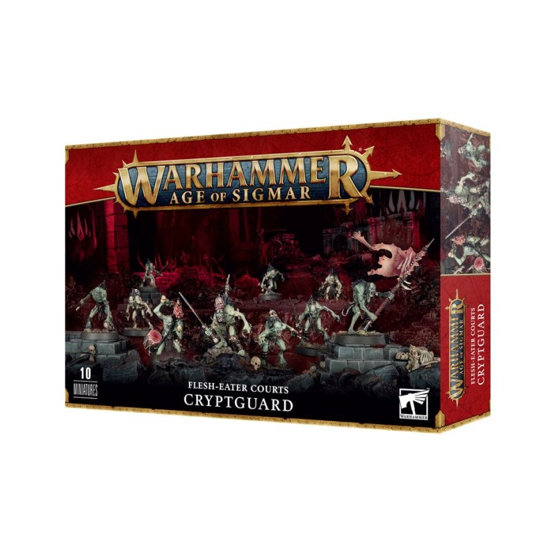 copy of Warhammer Age of sigmar : ÉOPHORES LIVRE IV – L'ESSOR DU ROI FOU