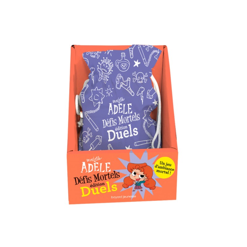 Mortelle Adèle - Défis Mortels édition Duels