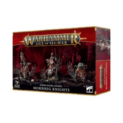 Warhammer Age of sigmar FLESH-EATER COURTS : Les Chevaliers de Morbheg