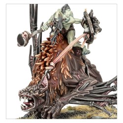 Warhammer Age of sigmar FLESH-EATER COURTS : Les Chevaliers de Morbheg