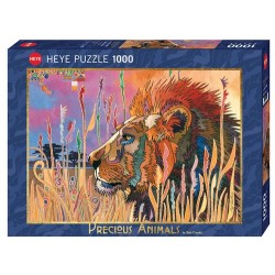 Puzzle Heyes : Precious Animals