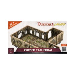 d&l cursed cathedral