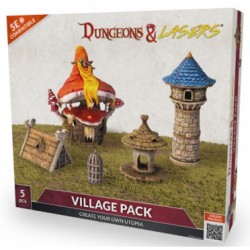 D&L : Village Pack