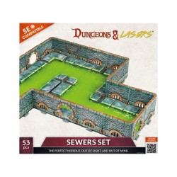 D&L : Sewers Set