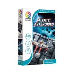 Alerte ! Astéroïdes