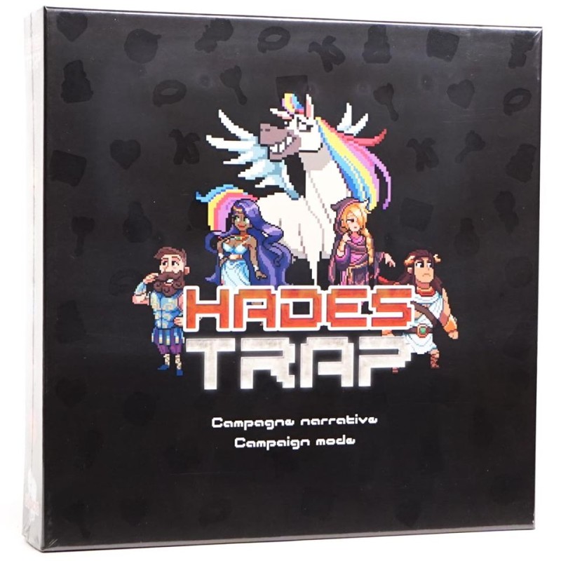 Hades Trap - Campagne (Ext)