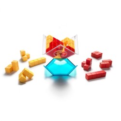 Cube duel