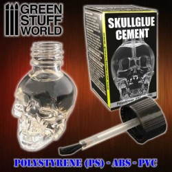 Green stuff world : Skullglue Cement pour Plastique