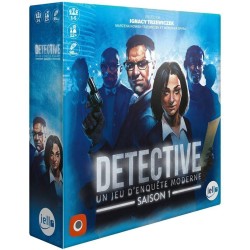 Detective - Saison 1
