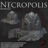 Dark Realms - NECROPOLIS- Mausolée principale