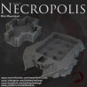 Dark Realms - NECROPOLIS- Mausolée principale