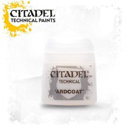 Citadel : Technical - Ardcoat