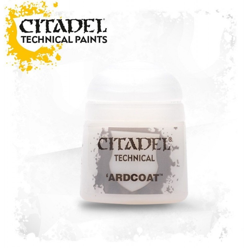 Citadel : Technical - Ardcoat