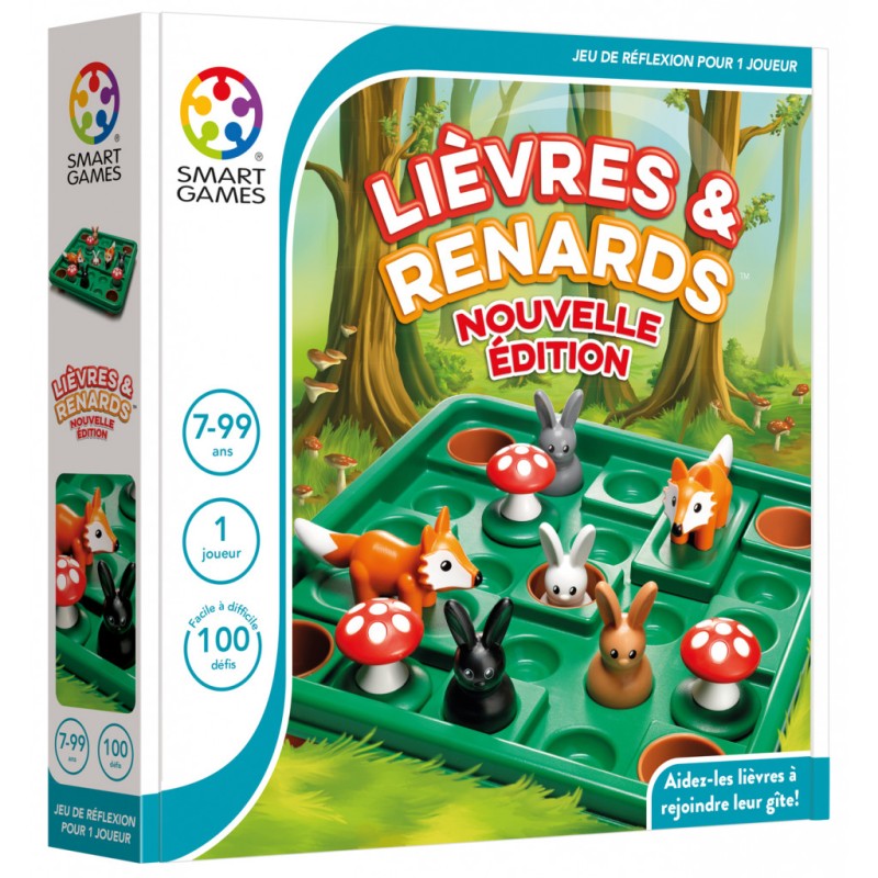 Lièvres & Renards