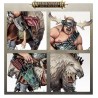 Warhammer Age of sigmar : Ogor Mawtribes - CHASSEUR DE MASSACRES