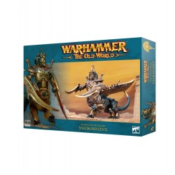 WH the old world : Tomb Kings Of Khemri-Necrosphinx