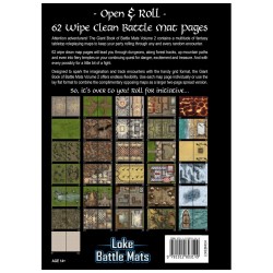 Giant Book of Battle Mats Vol. 2