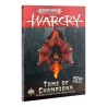 Warcry: Tome des Champions 2021 (FR)