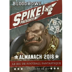 Blood bowl - Spike Almanach 2018