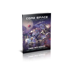 Core Space - Livre de Règles