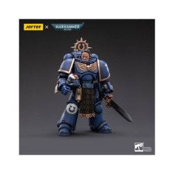 W40K - Figurine Joy Toy : Ultramarines Lieutenant Amulius