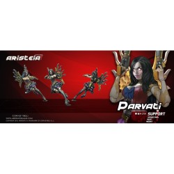 Infinity - Aristeia! - Parvati, Victorian Automata